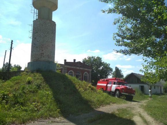 Новини Вінниці - фото з На Вінниччині рятувальники "погасили пожежу" в районній лікарні На Вінниччині рятувальники "погасили пожежу" в районній лікарні, фото №1 на сайті 20minut.ua
