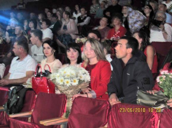 Випускний бал-2018 у школі № 5  м. Козятина, фото №3 на сайті 20minut.ua