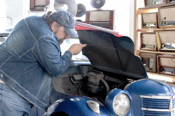 Від мініатюрних моделей до власного ретро-музею.  “Екскурс у минуле” з Олексієм Стрембіцьким, фото №12 на сайті 20minut.ua