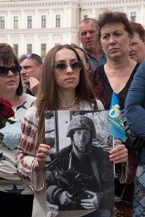 Новини Козятина - фото з Таку владу на смітник Таку владу на смітник, фото №1 на сайті 20minut.ua