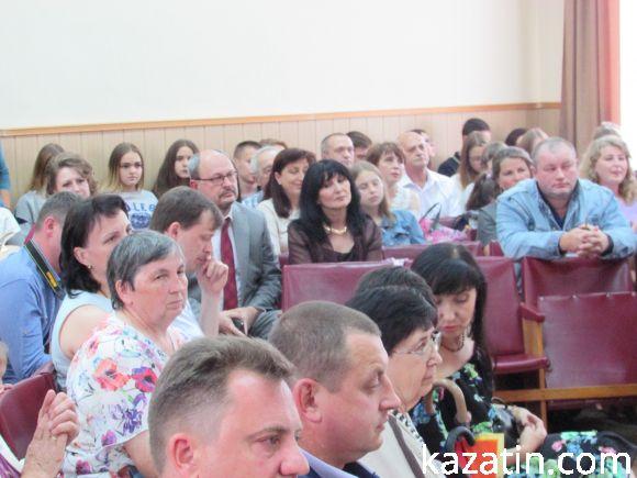 Випускний вечір-2018 у школі №2, фото №4 на сайті 20minut.ua