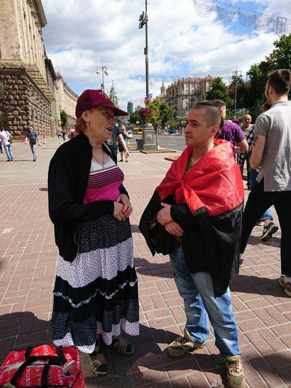 Новини Козятина - фото з Таку владу на смітник Таку владу на смітник, фото №2 на сайті 20minut.ua