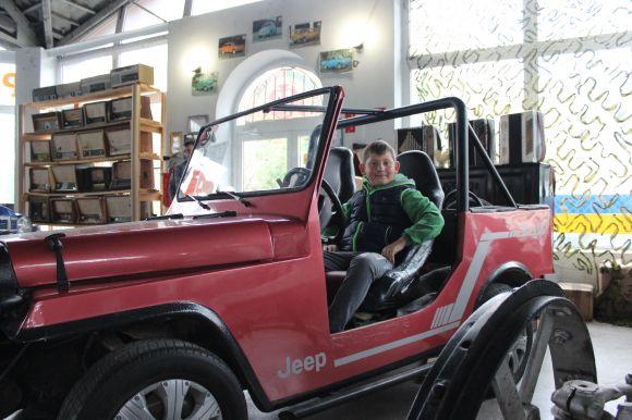 Від мініатюрних моделей до власного ретро-музею.  “Екскурс у минуле” з Олексієм Стрембіцьким, фото №17 на сайті 20minut.ua