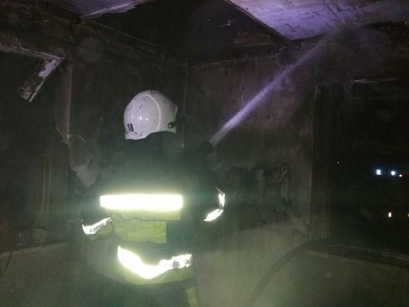 Новини Хмельницького - фото з У Славутському районі горів будинок У Славутському районі горів будинок, фото №1 на сайті vsim.ua