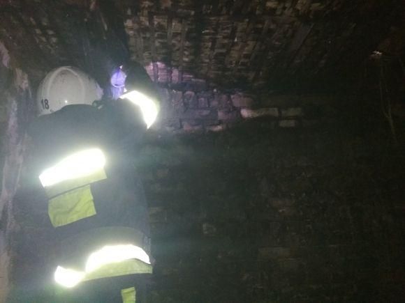 Новини Хмельницького - фото з У Славутському районі горів будинок У Славутському районі горів будинок, фото №2 на сайті vsim.ua