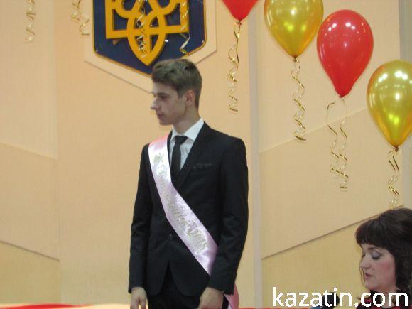 Випускний вечір-2018 у школі №2, фото №7 на сайті 20minut.ua