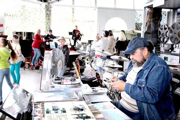 Від мініатюрних моделей до власного ретро-музею.  “Екскурс у минуле” з Олексієм Стрембіцьким, фото №14 на сайті 20minut.ua