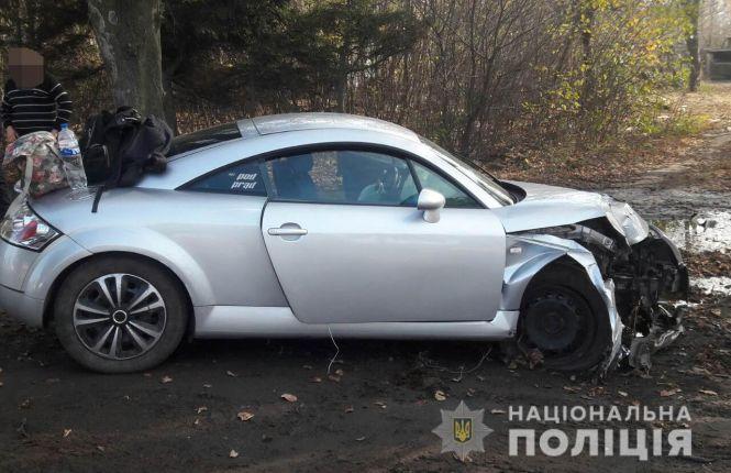 Як у шалені 90-ті: за «євробляху» бандити завезли за місто та накинули на шию дріт, фото №3 на сайті 20minut.ua