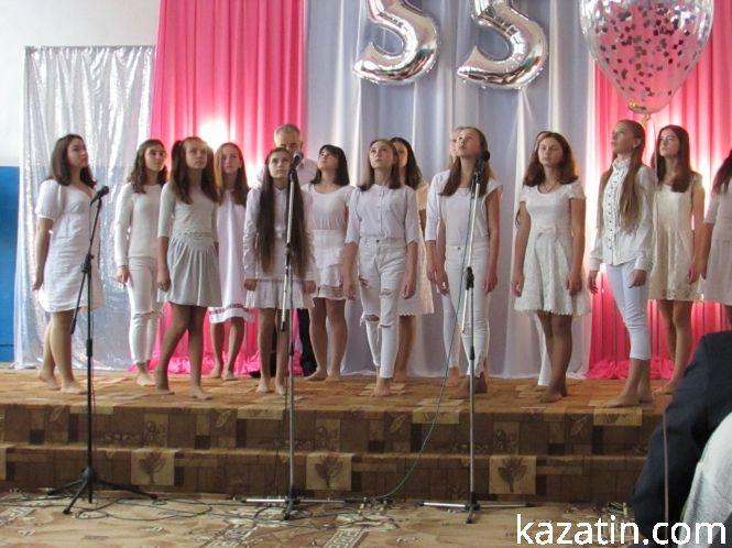 Новини Козятина - фото з Іменини школи-інтернат-гімназії пройшли на 12 балів Іменини школи-інтернат-гімназії пройшли на 12 балів, фото №71 на сайті 20minut.ua