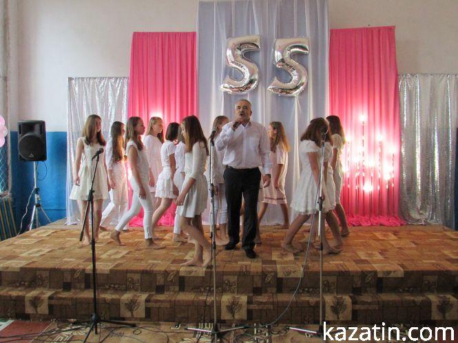 Новини Козятина - фото з Іменини школи-інтернат-гімназії пройшли на 12 балів Іменини школи-інтернат-гімназії пройшли на 12 балів, фото №72 на сайті 20minut.ua