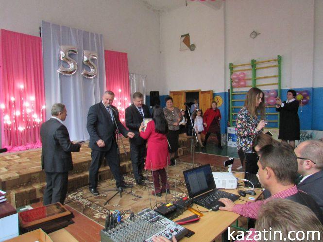 Новини Козятина - фото з Іменини школи-інтернат-гімназії пройшли на 12 балів Іменини школи-інтернат-гімназії пройшли на 12 балів, фото №29 на сайті 20minut.ua