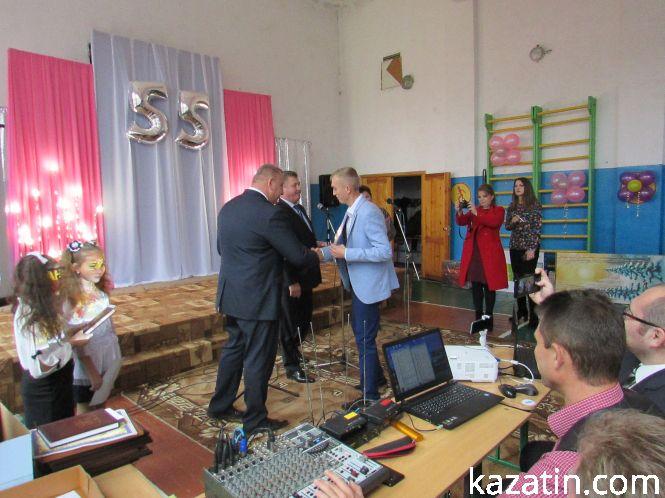 Новини Козятина - фото з Іменини школи-інтернат-гімназії пройшли на 12 балів Іменини школи-інтернат-гімназії пройшли на 12 балів, фото №35 на сайті 20minut.ua