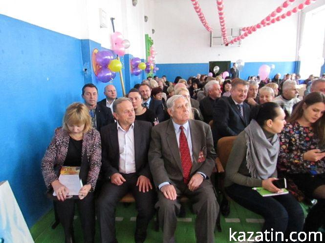 Новини Козятина - фото з Іменини школи-інтернат-гімназії пройшли на 12 балів Іменини школи-інтернат-гімназії пройшли на 12 балів, фото №19 на сайті 20minut.ua