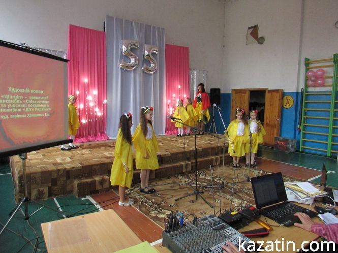 Новини Козятина - фото з Іменини школи-інтернат-гімназії пройшли на 12 балів Іменини школи-інтернат-гімназії пройшли на 12 балів, фото №46 на сайті 20minut.ua