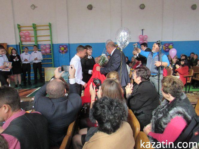 Новини Козятина - фото з Іменини школи-інтернат-гімназії пройшли на 12 балів Іменини школи-інтернат-гімназії пройшли на 12 балів, фото №65 на сайті 20minut.ua