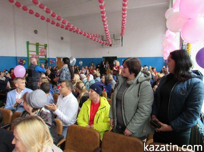 Новини Козятина - фото з Іменини школи-інтернат-гімназії пройшли на 12 балів Іменини школи-інтернат-гімназії пройшли на 12 балів, фото №44 на сайті 20minut.ua