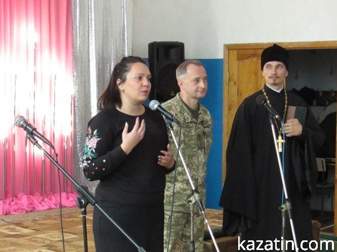 Новини Козятина - фото з Іменини школи-інтернат-гімназії пройшли на 12 балів Іменини школи-інтернат-гімназії пройшли на 12 балів, фото №41 на сайті 20minut.ua