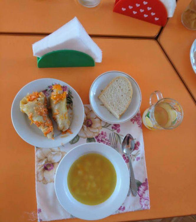 Новини Хмельницького - фото з Хто привозить продукти у хмельницькі ДНЗ та чим годують дітей за 22 гривні Хто привозить продукти у хмельницькі ДНЗ та чим годують дітей за 22 гривні, фото №5 на сайті vsim.ua