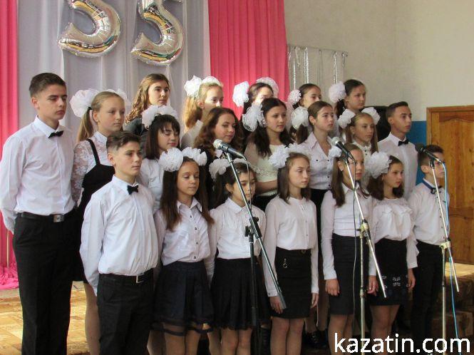 Новини Козятина - фото з Іменини школи-інтернат-гімназії пройшли на 12 балів Іменини школи-інтернат-гімназії пройшли на 12 балів, фото №50 на сайті 20minut.ua