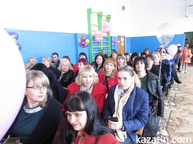 Новини Козятина - фото з Іменини школи-інтернат-гімназії пройшли на 12 балів Іменини школи-інтернат-гімназії пройшли на 12 балів, фото №22 на сайті 20minut.ua