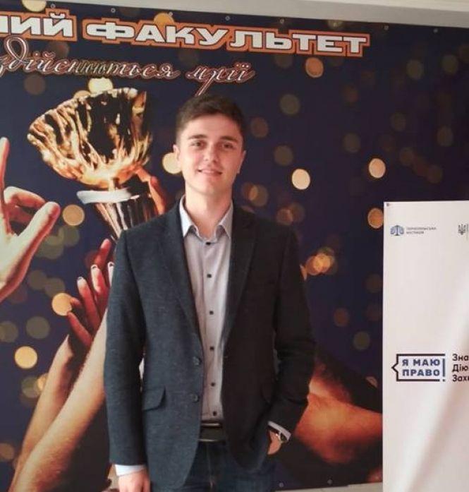 24-річний делегат від України до ООН поділився досвідом із тернопільськими студентами, фото №1 на сайті 20minut.ua