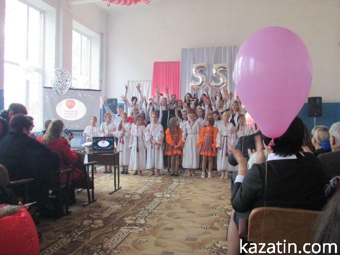 Новини Козятина - фото з Іменини школи-інтернат-гімназії пройшли на 12 балів Іменини школи-інтернат-гімназії пройшли на 12 балів, фото №78 на сайті 20minut.ua