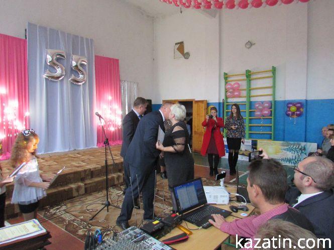 Новини Козятина - фото з Іменини школи-інтернат-гімназії пройшли на 12 балів Іменини школи-інтернат-гімназії пройшли на 12 балів, фото №37 на сайті 20minut.ua