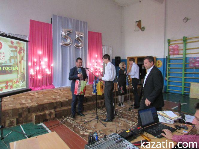 Новини Козятина - фото з Іменини школи-інтернат-гімназії пройшли на 12 балів Іменини школи-інтернат-гімназії пройшли на 12 балів, фото №52 на сайті 20minut.ua