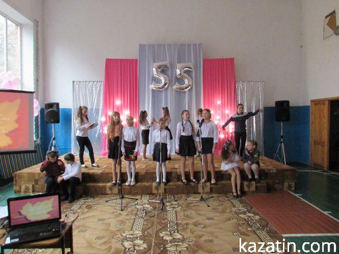 Новини Козятина - фото з Іменини школи-інтернат-гімназії пройшли на 12 балів Іменини школи-інтернат-гімназії пройшли на 12 балів, фото №23 на сайті 20minut.ua