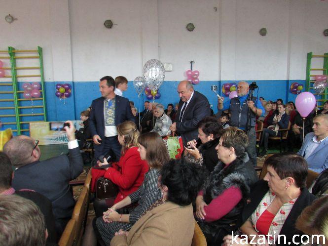 Новини Козятина - фото з Іменини школи-інтернат-гімназії пройшли на 12 балів Іменини школи-інтернат-гімназії пройшли на 12 балів, фото №53 на сайті 20minut.ua