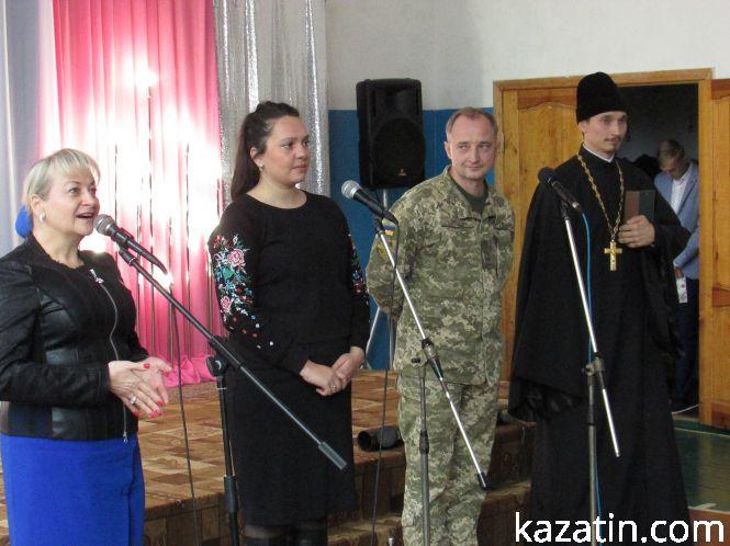 Новини Козятина - фото з Іменини школи-інтернат-гімназії пройшли на 12 балів Іменини школи-інтернат-гімназії пройшли на 12 балів, фото №40 на сайті 20minut.ua