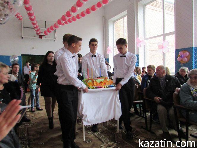 Новини Козятина - фото з Іменини школи-інтернат-гімназії пройшли на 12 балів Іменини школи-інтернат-гімназії пройшли на 12 балів, фото №74 на сайті 20minut.ua