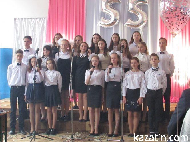 Новини Козятина - фото з Іменини школи-інтернат-гімназії пройшли на 12 балів Іменини школи-інтернат-гімназії пройшли на 12 балів, фото №76 на сайті 20minut.ua