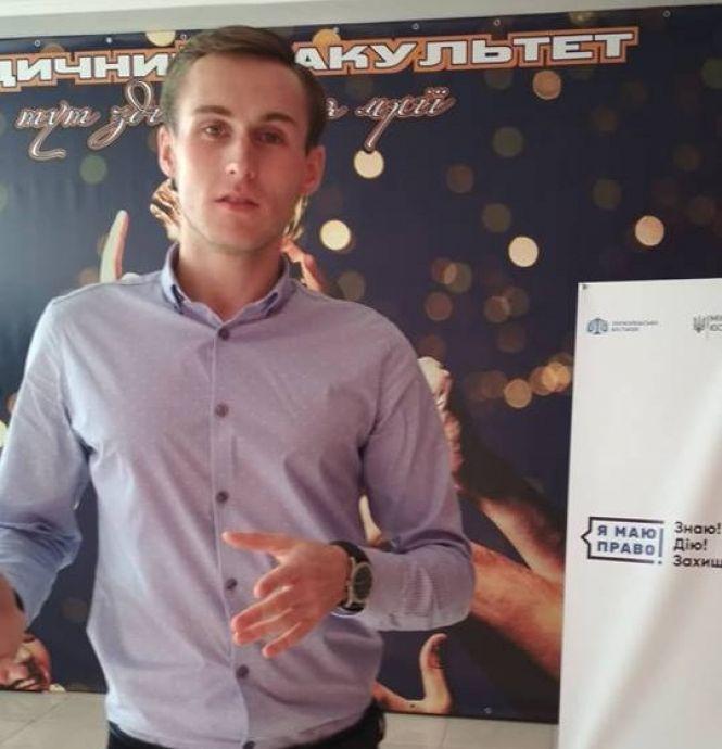 24-річний делегат від України до ООН поділився досвідом із тернопільськими студентами, фото №2 на сайті 20minut.ua