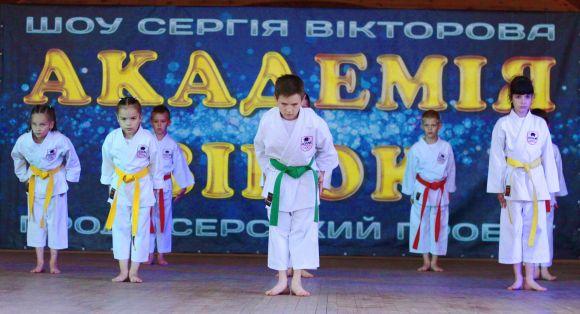 Новини Житомира - фото з "АКАДЕМІЯ ЗІРОК" успішно відзначила День молоді "АКАДЕМІЯ ЗІРОК" успішно відзначила День молоді, фото №6 на сайті 20minut.ua