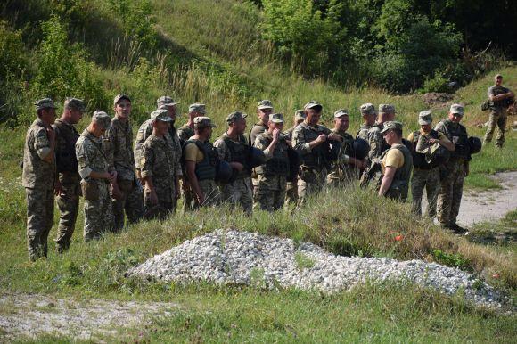 Чим живуть військові на ротації у Тернополі. Ексклюзивний репортаж, фото №4 на сайті 20minut.ua