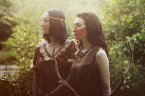 Акрил у крові: космічне життя двох ще невпізнаваних художниць, фото №4 на сайті 20minut.ua