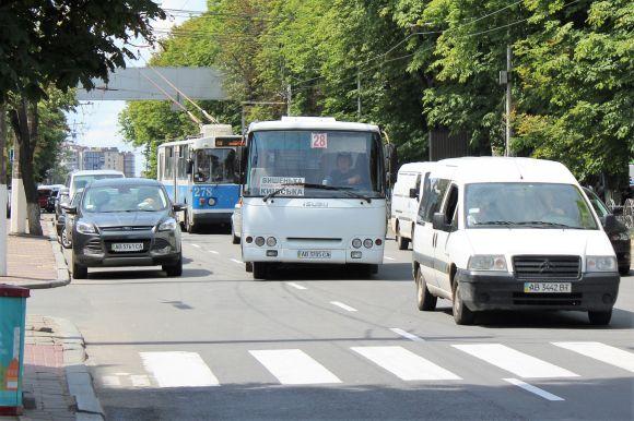 Новини Вінниці - фото з Чому ціна на проїзд в транспорті постійно зростає, а комфорт — ні Чому ціна на проїзд в транспорті постійно зростає, а комфорт — ні, фото №1 на сайті 20minut.ua