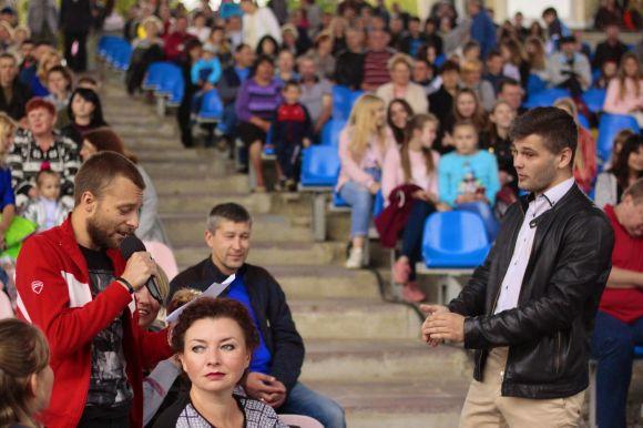 Новини Житомира - фото з "АКАДЕМІЯ ЗІРОК" успішно відзначила День молоді "АКАДЕМІЯ ЗІРОК" успішно відзначила День молоді, фото №1 на сайті 20minut.ua
