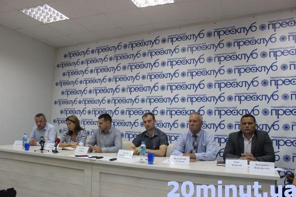 Новини Тернополя - фото з Довідки у Тернополі можуть стати електронними