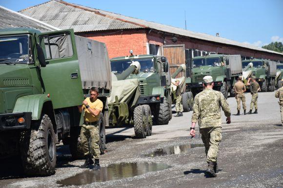 Чим живуть військові на ротації у Тернополі. Ексклюзивний репортаж, фото №5 на сайті 20minut.ua
