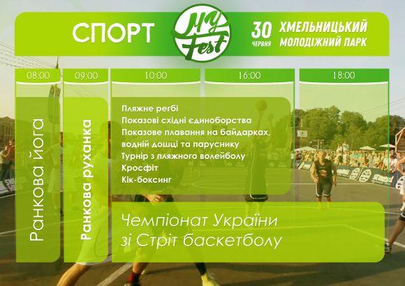 Новини Хмельницького - фото з Мото-шоу, Любко Дереш і багато музики: програма фестивалю MyFest Мото-шоу, Любко Дереш і багато музики: програма фестивалю MyFest, фото №5 на сайті vsim.ua