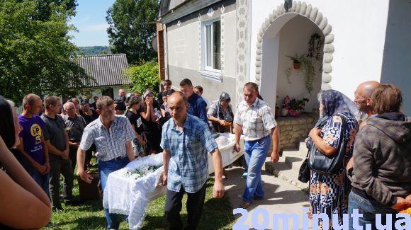 Новини Тернополя - фото з Убивство Іринки Мукоїди: рік потому Убивство Іринки Мукоїди: рік потому, фото №1 на сайті 20minut.ua