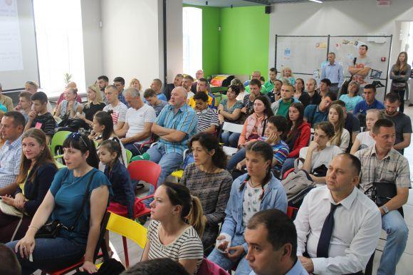 Новини Вінниці - фото з На Тяжилові збудують Палац спорту на 4000 місць. Люди дали «добро» На Тяжилові збудують Палац спорту на 4000 місць. Люди дали «добро», фото №4 на сайті 20minut.ua