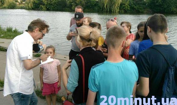 Гриль з «Запорожця», лототрон з подорожжю до Європи: фоторепортаж з пікніка RIA, фото №27 на сайті 20minut.ua