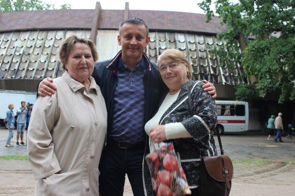 Як народний депутат частував вінничан на фестивалі польової кухні ( Прес-служба Сергія Кудлаєнка), фото №24 на сайті 20minut.ua