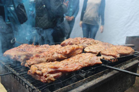 Як народний депутат частував вінничан на фестивалі польової кухні ( Прес-служба Сергія Кудлаєнка), фото №13 на сайті 20minut.ua