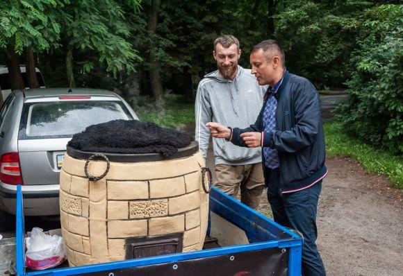 Як народний депутат частував вінничан на фестивалі польової кухні ( Прес-служба Сергія Кудлаєнка), фото №7 на сайті 20minut.ua