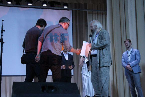 Новини Кам'янця-Подільського - фото з У Кам’янці визначили переможців кінофестивалю «Бруківка» У Кам’янці визначили переможців кінофестивалю «Бруківка», фото №6 на сайті 20minut.ua