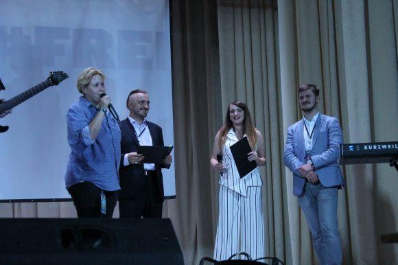 Новини Кам'янця-Подільського - фото з У Кам’янці визначили переможців кінофестивалю «Бруківка» У Кам’янці визначили переможців кінофестивалю «Бруківка», фото №4 на сайті 20minut.ua